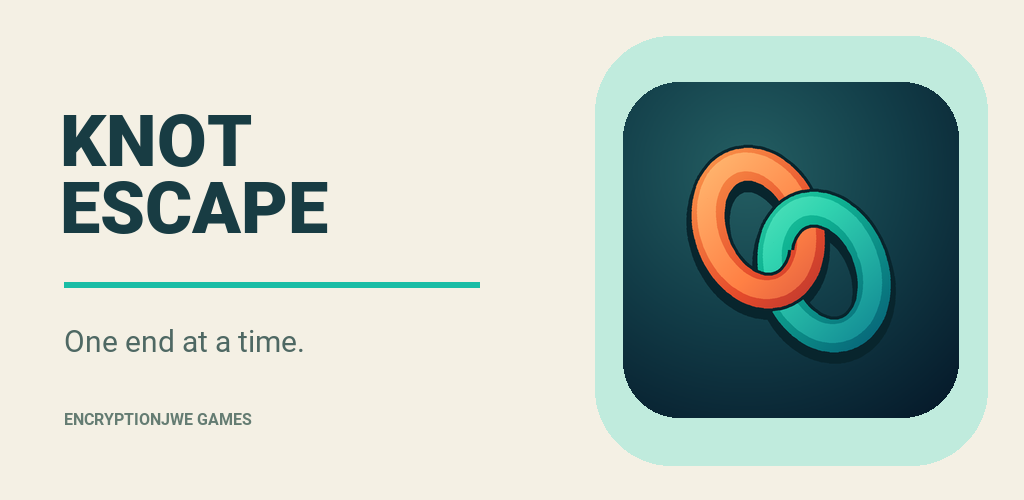 Knot Escape artwork